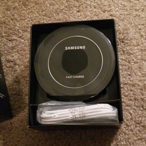 Samsung wireless charging stand